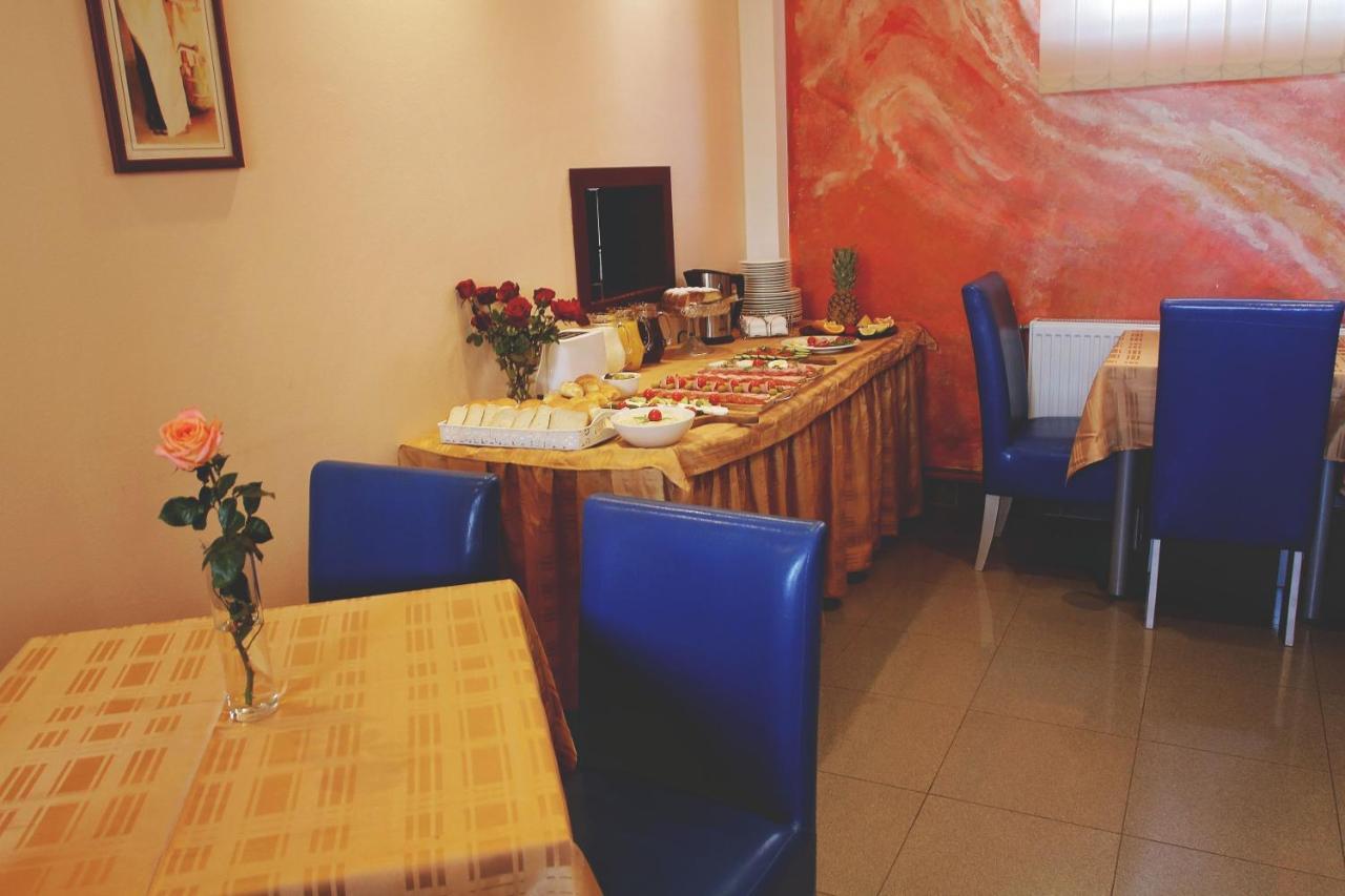 B&B Vila Tamaris Zaječar Exterior foto