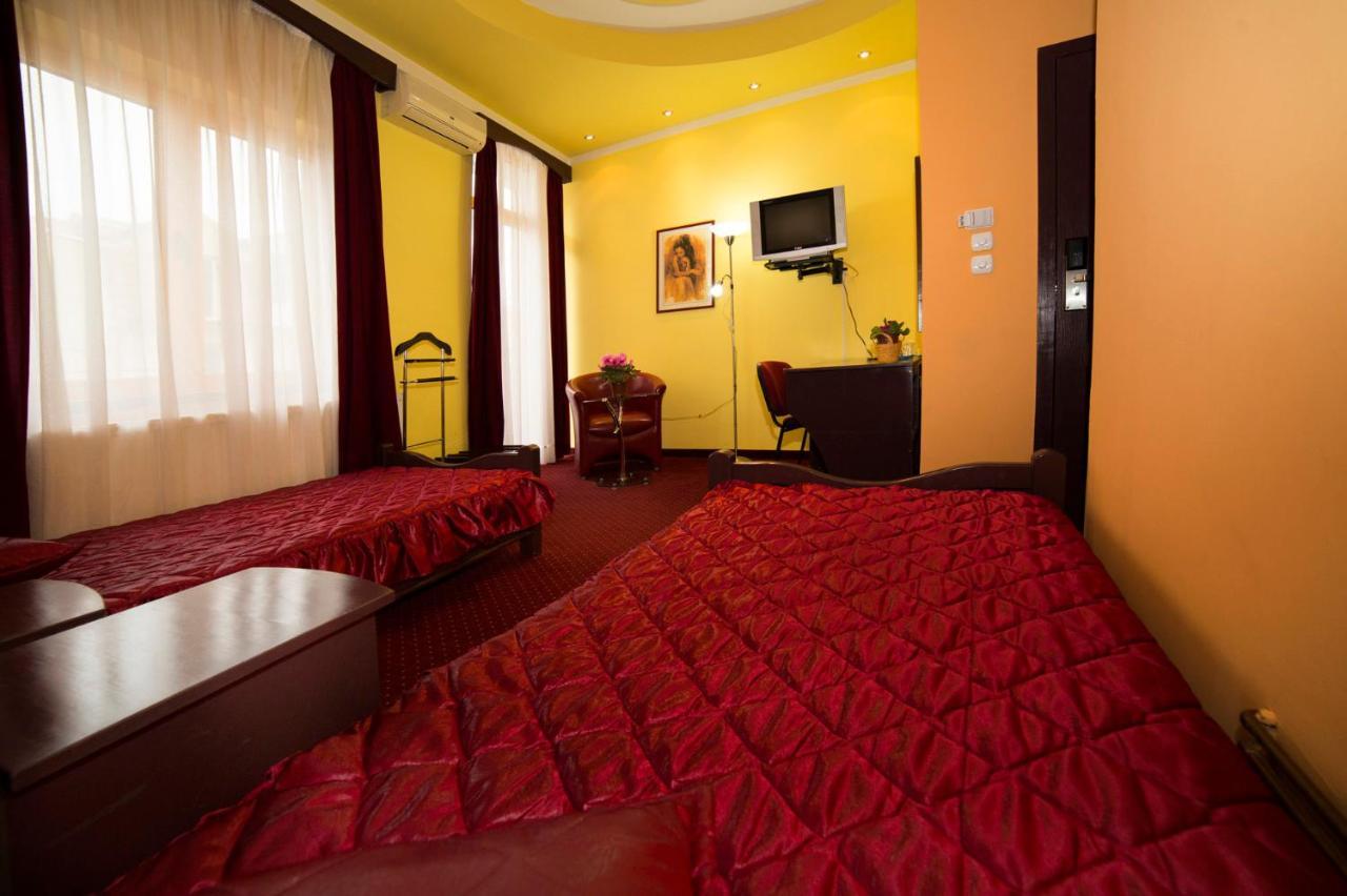 B&B Vila Tamaris Zaječar Exterior foto