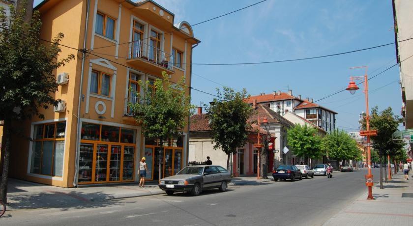 B&B Vila Tamaris Zaječar Exterior foto