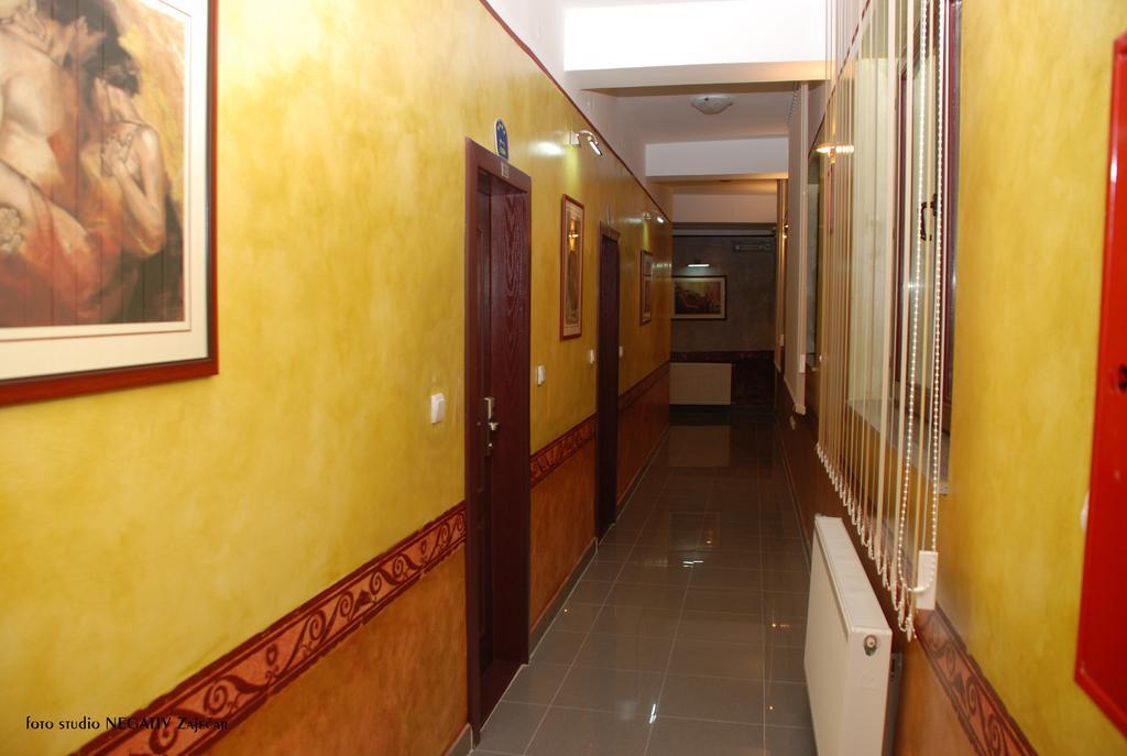 B&B Vila Tamaris Zaječar Exterior foto