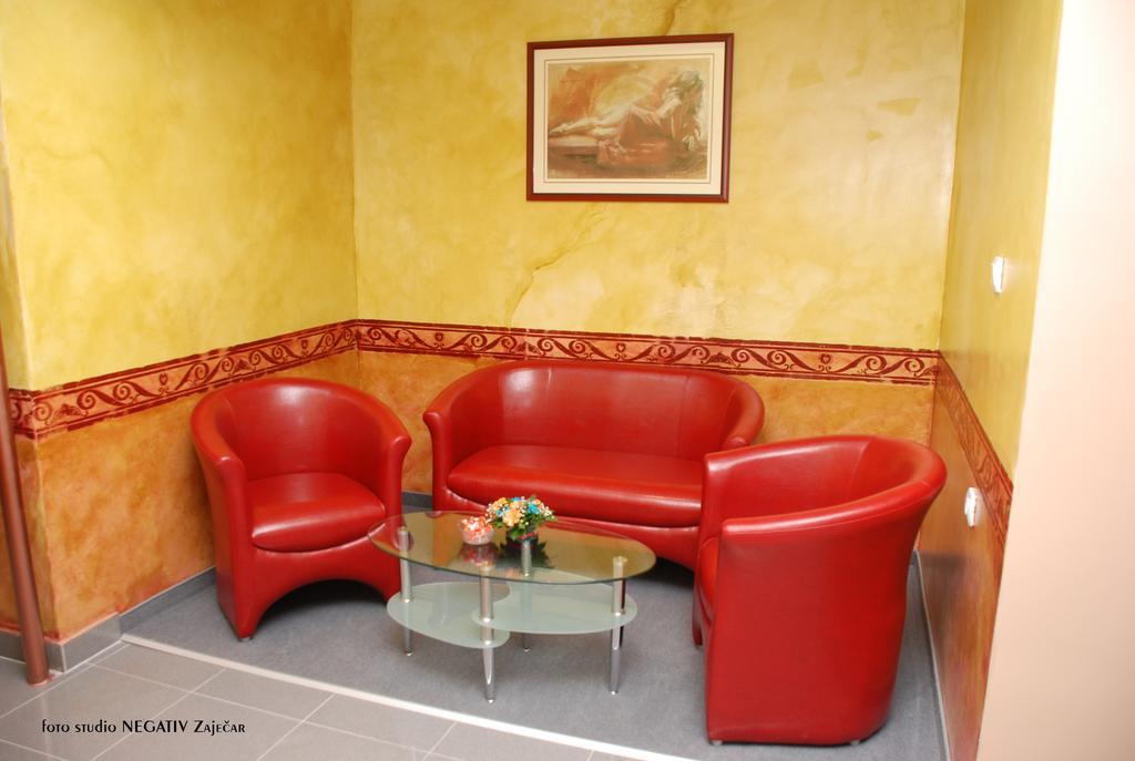 B&B Vila Tamaris Zaječar Exterior foto