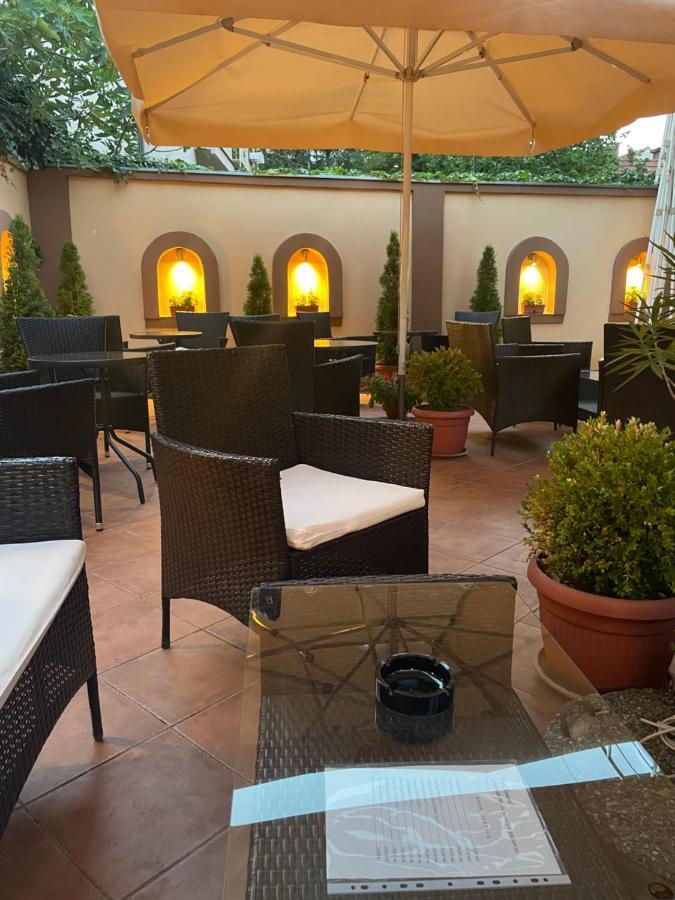 B&B Vila Tamaris Zaječar Exterior foto
